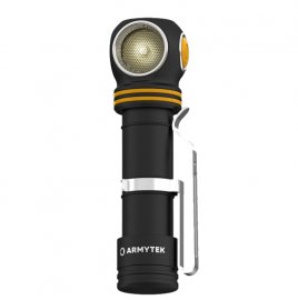 Multifunkciós lámpa Armytek Elf C2 v2 meleg fény