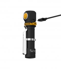 Multifunkciós lámpa Armytek Elf C2 v2 meleg fény