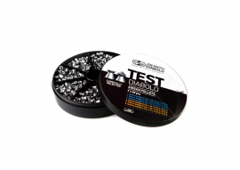 Diabolo JSB Match Test Middle Weight 4,5mm 350db