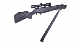 Légpuska Crosman Shockwave 4,5mm 4x32 távcsővel