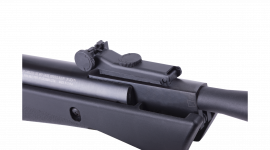 Légpuska Crosman Shockwave 5,5mm 4x32 távcsővel
