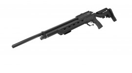 Légpuska Crosman Benjamin Armada Semi-Auto 5,5mm