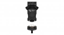 Zseblámpa Armytek Dobermann Pro