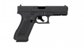 Légpisztoly Umarex Glock 17 Gen5 diabolo 4,5mm