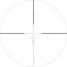 Távcső Valiant Themys II 10x32 SF Compact HFT MRAD