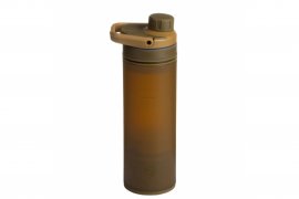 Szűrőpalack Grayl UltraPress 0,5l coyote brown