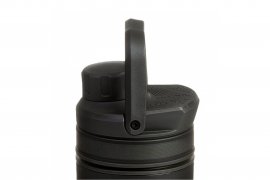 Szűrős palack Grayl UltraPress 0,5l fekete