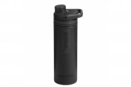 Szűrős palack Grayl UltraPress 0,5l fekete