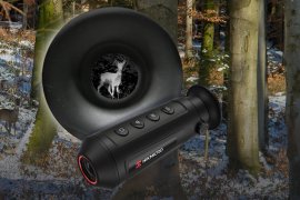 Hőképalkotó monokulár HIKMICRO LYNX PRO LE15