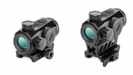 Kolimátor Hawke Endurance Red Dot 1x25