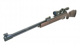 Légpuska Hammerli Hunter Force 900 Combo 4,5mm