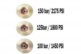 Nyomásszabályzó Air Arms S510