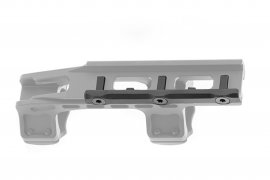 UTG Accu-Sync egydarabos szerelék 25,4mm/22mm magas