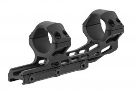 UTG Accu-Sync egydarabos szerelék 25,4mm/22mm magas