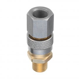 Hím csatlakozó gyorscsatlakozóhoz 1/8" BSP