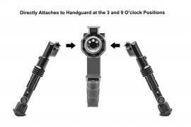 Bipod UTG Recon Flex KeyMod