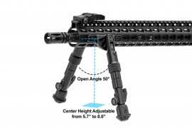 Bipod UTG Recon Flex KeyMod