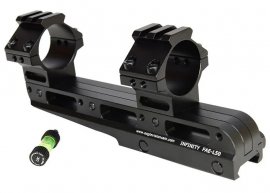 Eagle Vision Infinity Forward 22mm/30mm egy részes állítható szerelék
