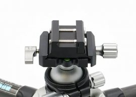Saber Tactical Picatinny–Arca Swiss rövid adapter