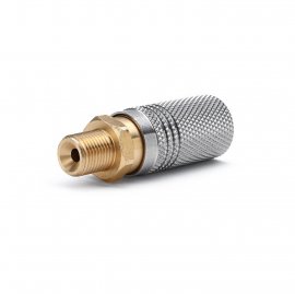 Hosszú gyorscsatlakozó PCP fegyverek töltéséhez 1/8" BSP