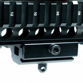 Venox 22mm adapter bipod rögzítéséhez
