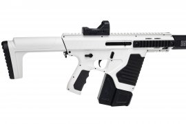 Légpuska Crosman ST1 Full Auto 4,5mm kollimátoros