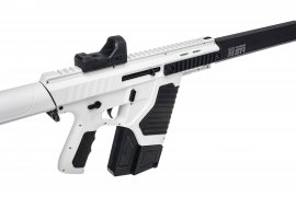 Légpuska Crosman ST1 Full Auto 4,5mm kollimátoros