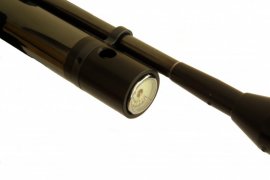 AirArms gyorsfeltöltő manométerrel