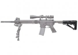 Tus AR15 Hogue OMC Mil-Spec