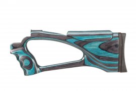 Tus AirMaks Katran Blue Lamino