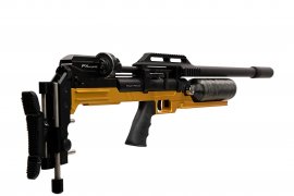 Kraford & Lypt alváz FX Maverickhez arany