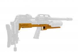 Kraford & Lypt alváz FX Maverickhez arany