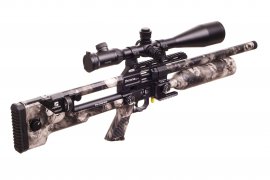 Légpuska Reximex Throne GEN2 Skull Camo 6,35mm
