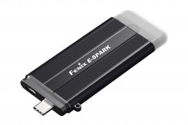 Mini lámpa Fenix E-SPARK