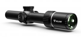 Távcső Valiant Kronos II 1-6x24 SIR TAC MRAD