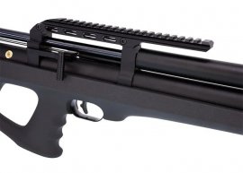 Légpuska FX Wildcat MKIII Sniper 6,35mm
