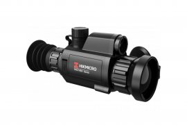 Hőképalkotó LRF céltávcső Hikmicro PANTHER PQ50L
