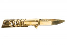 Kés Kandar N482 gold
