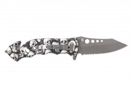 Kés Kandar N483 Skull
