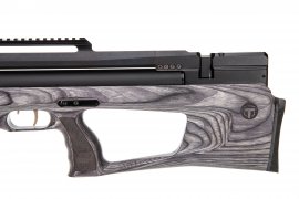 Légpuska Taipan Veteran II 550mm 5,5mm Laminate Grey
