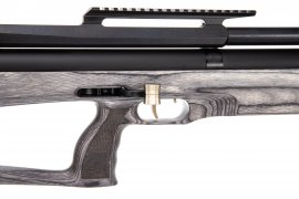 Légpuska Taipan Veteran II 550mm 6,35mm Laminate Grey (2024)