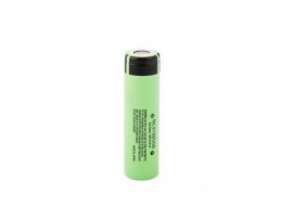 Tölthető akkumulátor 18650 Panasonic 3400mAh 3,7V Li-Ion