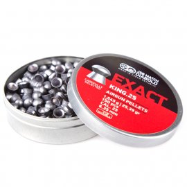 Diabolo JSB Exact King 6,35mm 150db