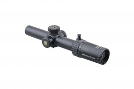 Távcső Vector Optics Tauron 1-6X24 FFP VTC-CMIL MRAD