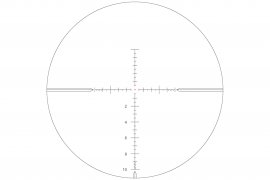 Távcső Vector Optics Tauron 5-30x56 FFP MPX1 MRAD