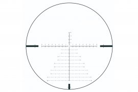 Távcső Vector Optics Continental x6 4-24x56 FFP VCT-34 MRAD