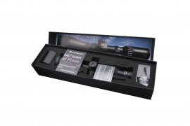 Távcső Vector Optics Continental x6 4-24x56 FFP VCT-34 MRAD