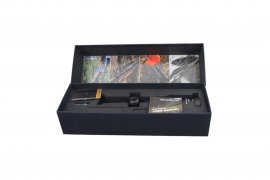Távcső Vector Optics Continental x8 1-8x24 SFP Tactical VEC-T8M MRAD