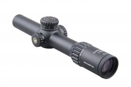 Távcső Vector Optics Continental x6 1-6X28 Tactical FFP VCT-BNW