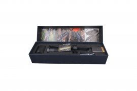 Távcső Vector Optics Continental x8 3-24x56 SFP Tactical VCT-20A MRAD